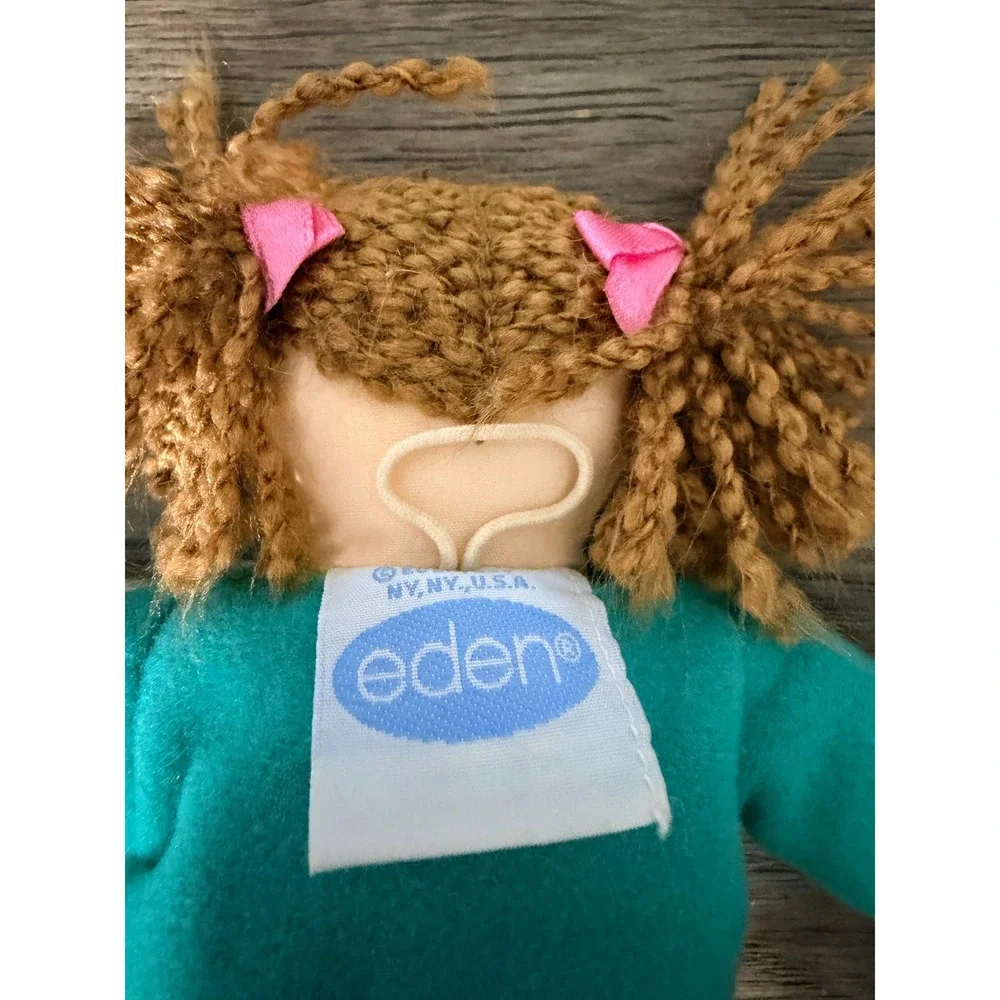 Eden vintage soft